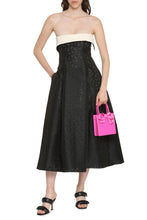 Load image into Gallery viewer, Embroidered midi dress
