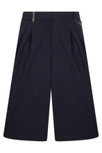 Load image into Gallery viewer, Bermuda in wool and cashmere
