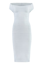 Load image into Gallery viewer, Ribbed knit dress

