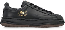 Load image into Gallery viewer, Blakey Leather low-top sneakers
