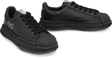 Load image into Gallery viewer, Blakey Leather low-top sneakers
