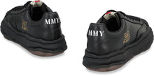 Load image into Gallery viewer, Blakey Leather low-top sneakers
