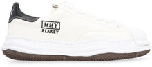 Load image into Gallery viewer, Blakey fabric low-top sneakers
