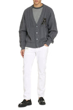 Load image into Gallery viewer, Cable knit cardigan
