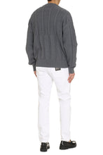 Load image into Gallery viewer, Cable knit cardigan
