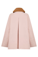 Load image into Gallery viewer, Jacket with contrast collar
