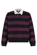 Load image into Gallery viewer, AGOLDE x RSVP Gallery - Long sleeve cotton polo shirt
