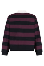 Load image into Gallery viewer, AGOLDE x RSVP Gallery - Long sleeve cotton polo shirt
