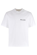 Load image into Gallery viewer, AGOLDE x RSVP Gallery -- Cotton crew-neck T-shirt
