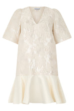 Load image into Gallery viewer, Mini dress in polyester and polyamide
