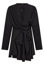 Load image into Gallery viewer, Short dress with draping
