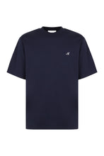 Load image into Gallery viewer, Signature cotton crew-neck T-shirt
