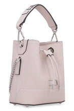 Load image into Gallery viewer, Ninon leather bucket bag
