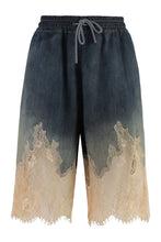 Load image into Gallery viewer, De-Malkia Denim bermuda shorts
