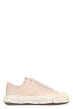 Load image into Gallery viewer, PETERSON23 fabric low-top sneakers
