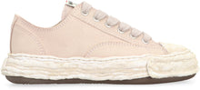 Load image into Gallery viewer, PETERSON23 fabric low-top sneakers
