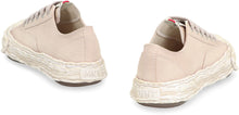 Load image into Gallery viewer, PETERSON23 fabric low-top sneakers
