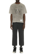 Load image into Gallery viewer, Printed cotton T-shirt
