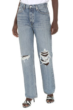 Load image into Gallery viewer, Lana straight leg jeans
