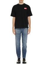 Load image into Gallery viewer, T-Boxt Cotton crew-neck T-shirt
