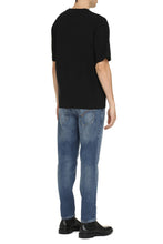 Load image into Gallery viewer, T-Boxt Cotton crew-neck T-shirt
