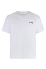 Load image into Gallery viewer, Legacy Cotton crew-neck T-shirt
