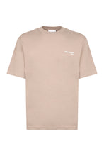 Load image into Gallery viewer, Logo cotton t-shirt
