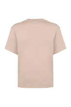 Load image into Gallery viewer, Logo cotton t-shirt

