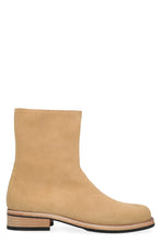 Load image into Gallery viewer, Suede ankle boots
