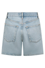 Load image into Gallery viewer, V-Waist Denim shorts
