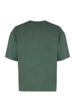Load image into Gallery viewer, Honor Cotton crew-neck T-shirt
