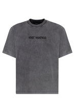 Load image into Gallery viewer, Distort oversize t-shirt
