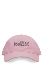 Load image into Gallery viewer, Logo baseball cap
