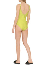 Load image into Gallery viewer, One-piece swimsuit with logo
