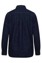 Load image into Gallery viewer, Denim shirt made of cotton
