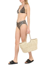Load image into Gallery viewer, Printed bikini hipster
