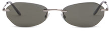 Load image into Gallery viewer, Adorable oval sunglasses
