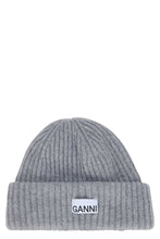 Load image into Gallery viewer, Hat in mixed wool
