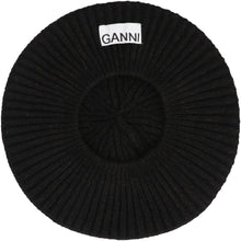 Load image into Gallery viewer, Knitted wool beanie hat
