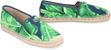 Load image into Gallery viewer, Canvas espadrilles
