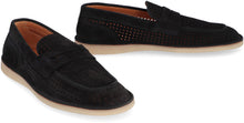 Load image into Gallery viewer, Leather loafers
