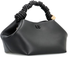 Load image into Gallery viewer, GANNI Bou piccola Faux leather hand bag
