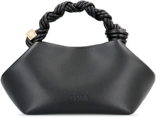 Load image into Gallery viewer, GANNI Bou piccola Faux leather hand bag
