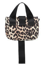 Load image into Gallery viewer, Leopard Tech mini crossbody bag
