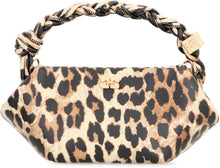 Load image into Gallery viewer, GANNI Bou Faux Leather mini handbag
