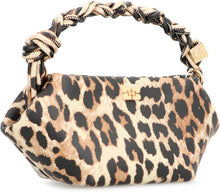 Load image into Gallery viewer, GANNI Bou Faux Leather mini handbag
