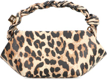 Load image into Gallery viewer, GANNI Bou Faux Leather mini handbag
