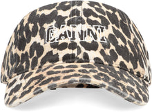 Load image into Gallery viewer, Logo baseball cap
