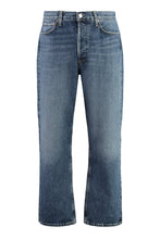 Load image into Gallery viewer, 90&#39;S 5-pocket straight-leg jeans
