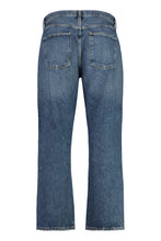 Load image into Gallery viewer, 90&#39;S 5-pocket straight-leg jeans
